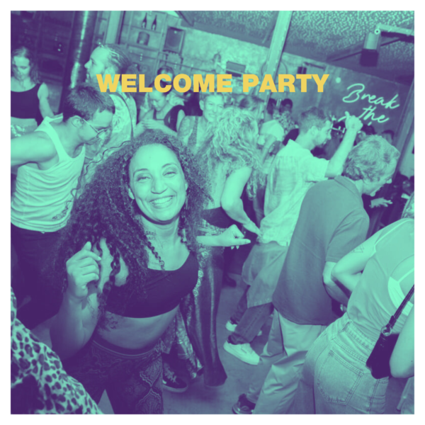 Welcome Party